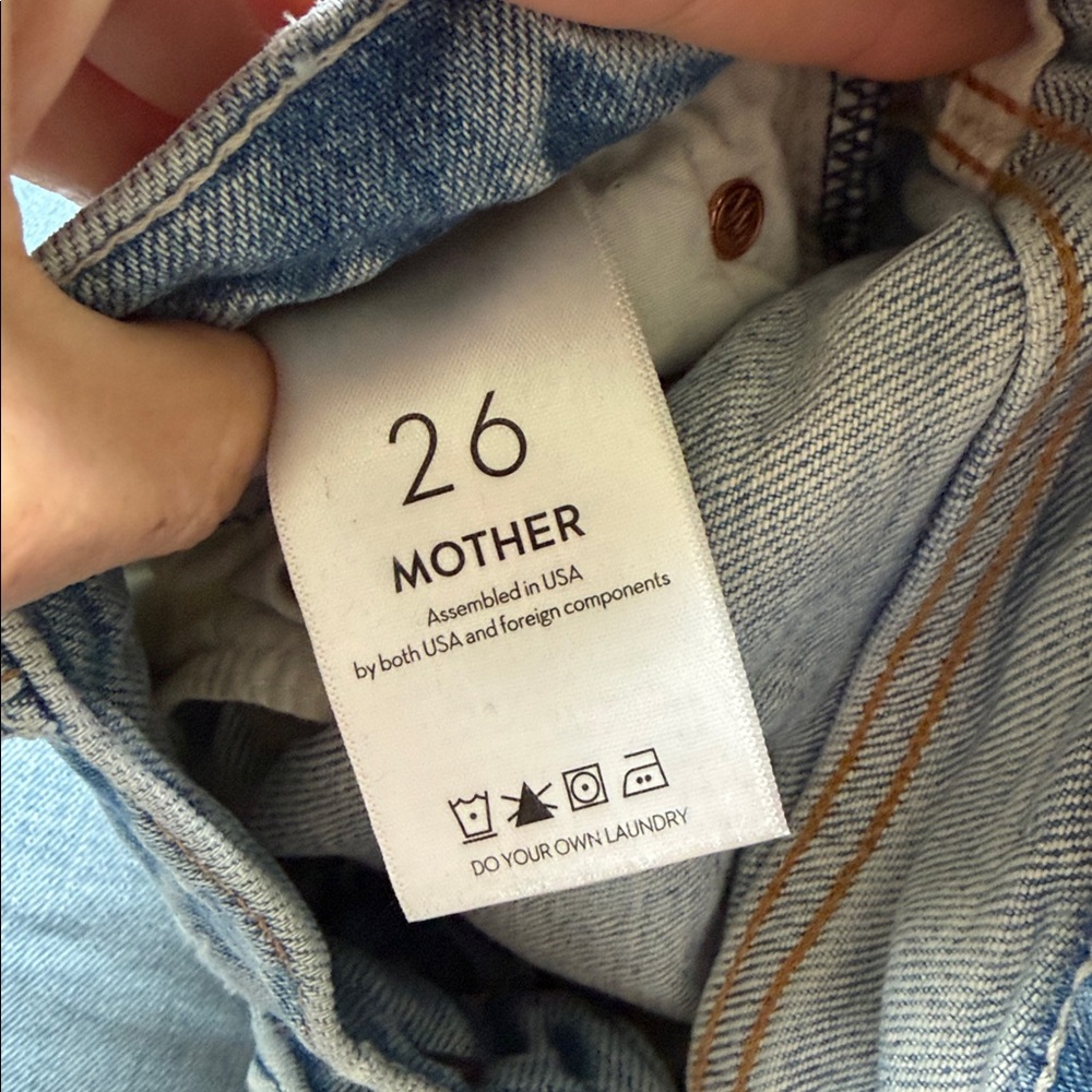 Mother high waisted rider skimp in confession 26 - Picture 4 of 7